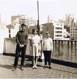 LES COPAINS SUR LA TERRASSE ORAN
